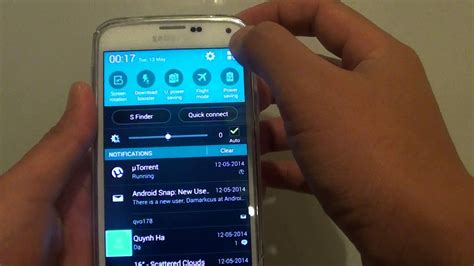 where is the nfc reader is on samsung s5|nfc on samsung galaxy s5.